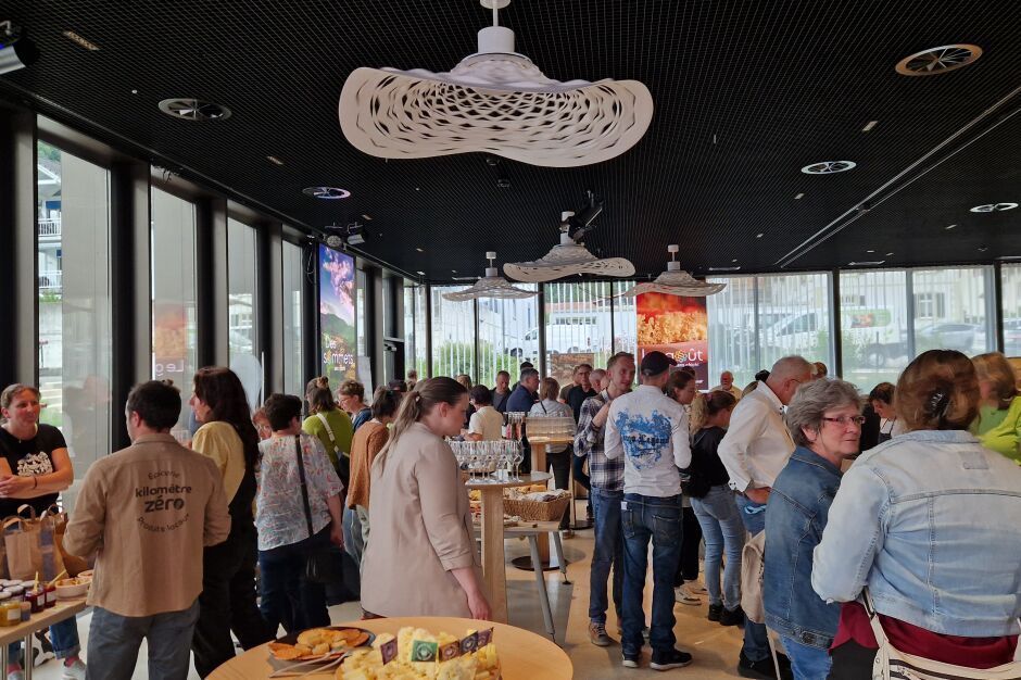 Erfolgreiches Treffen für die Profis von «Lokal essen»