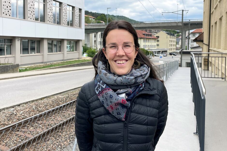 Tramelan (mit Camille Comisso)