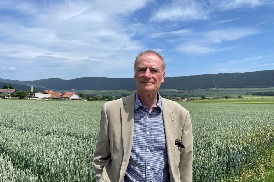 Aufwertung der Siedlungsränder in Val-de-Ruz