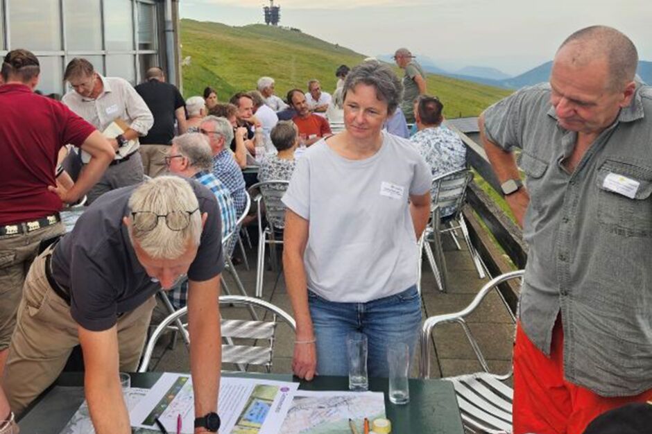 Regionales Kräftebündeln für den Chasseral