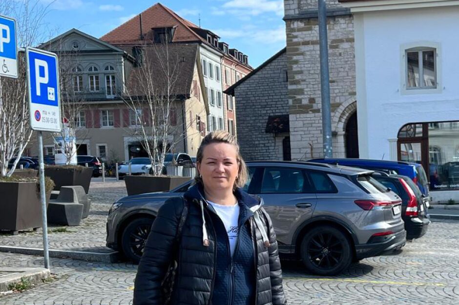 Die Initiative «Cœur de village – Dorfkern»