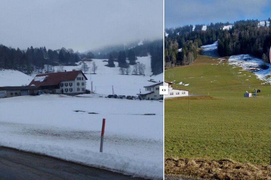 Skigebiet Bugnenets-Savagnières