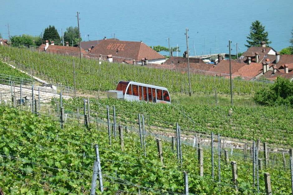 Drei Übernachtungen im Parkgebiet – 50 % Rabatt auf den ÖV