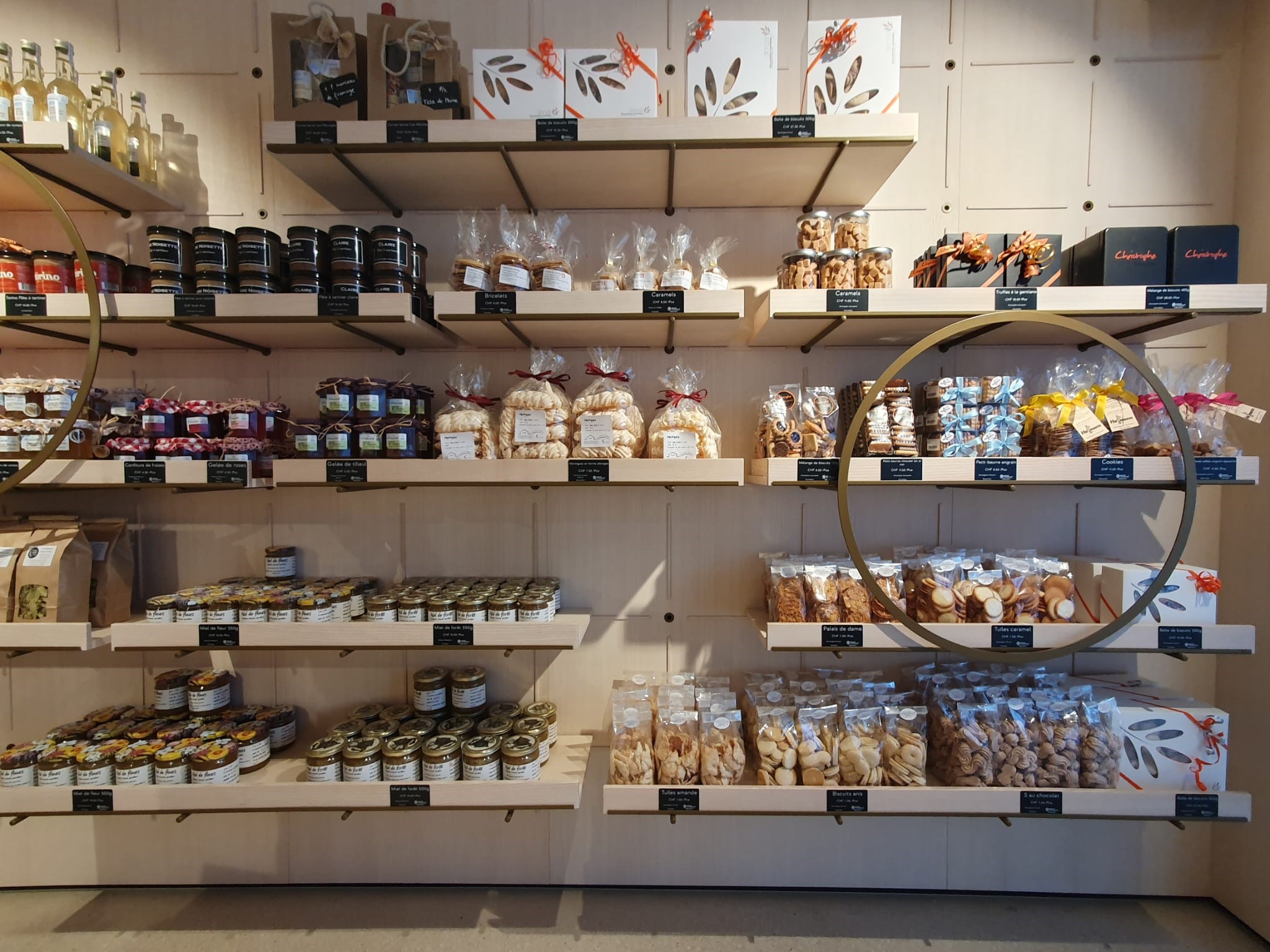 Regionalprodukte stärker verankern