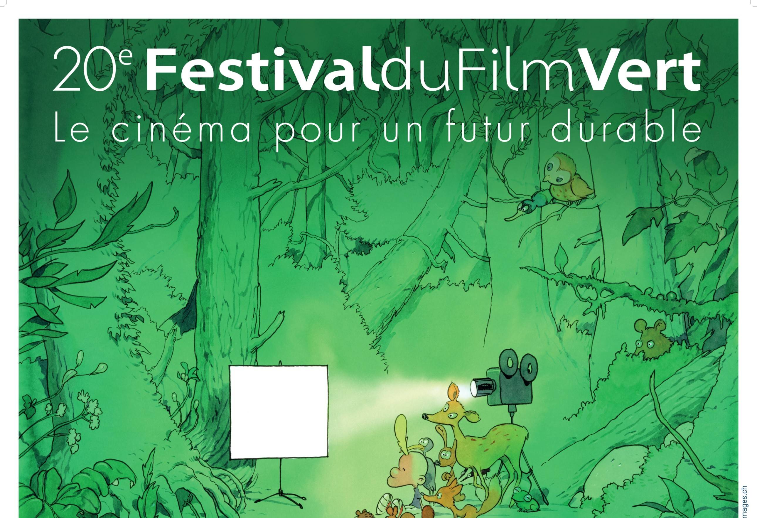 Le Festival du Film vert dans notre région