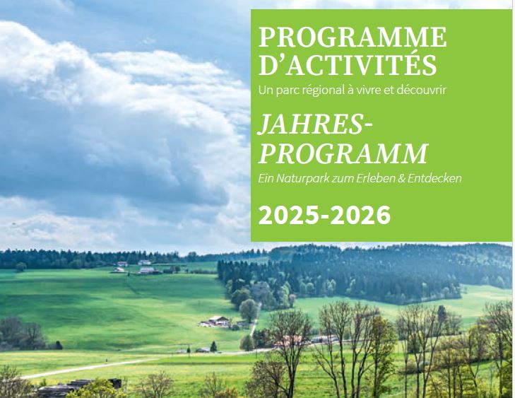 Découvrez et vivez le Parc en 2025 !