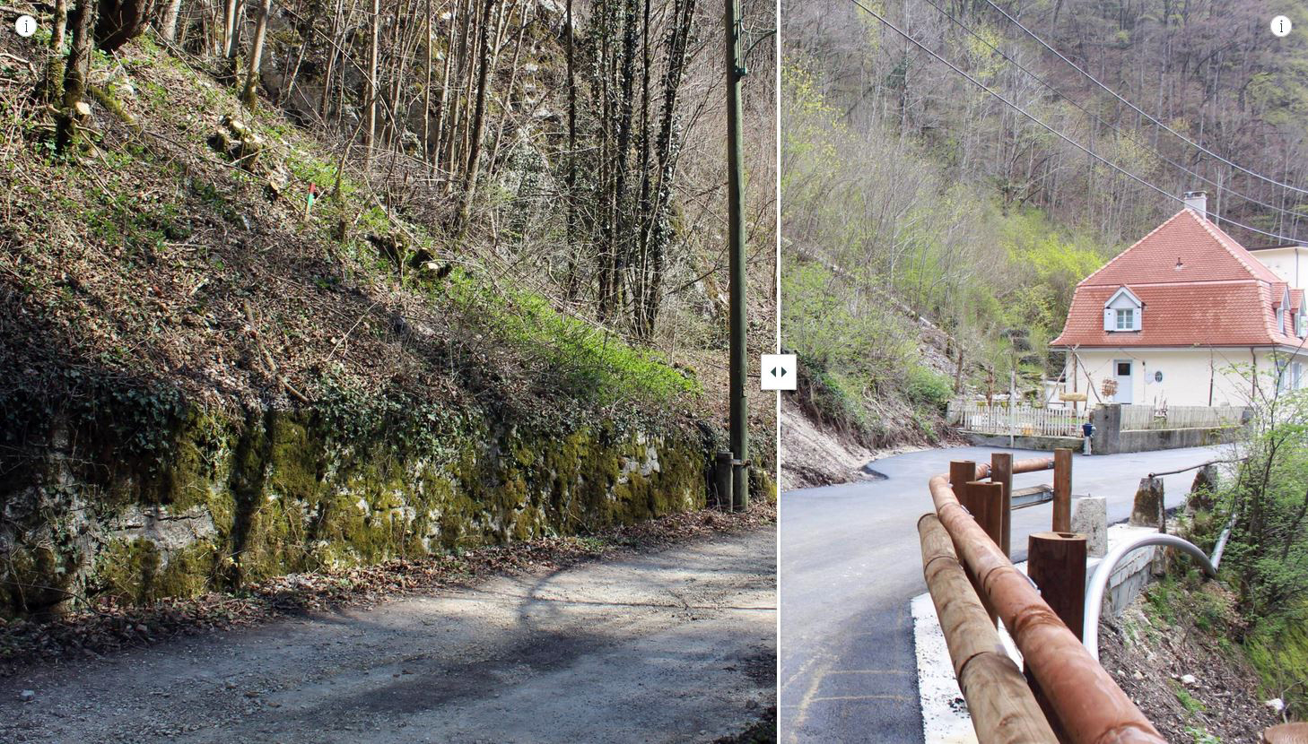 Une voie lente sur l’A16 à Frinvillier
