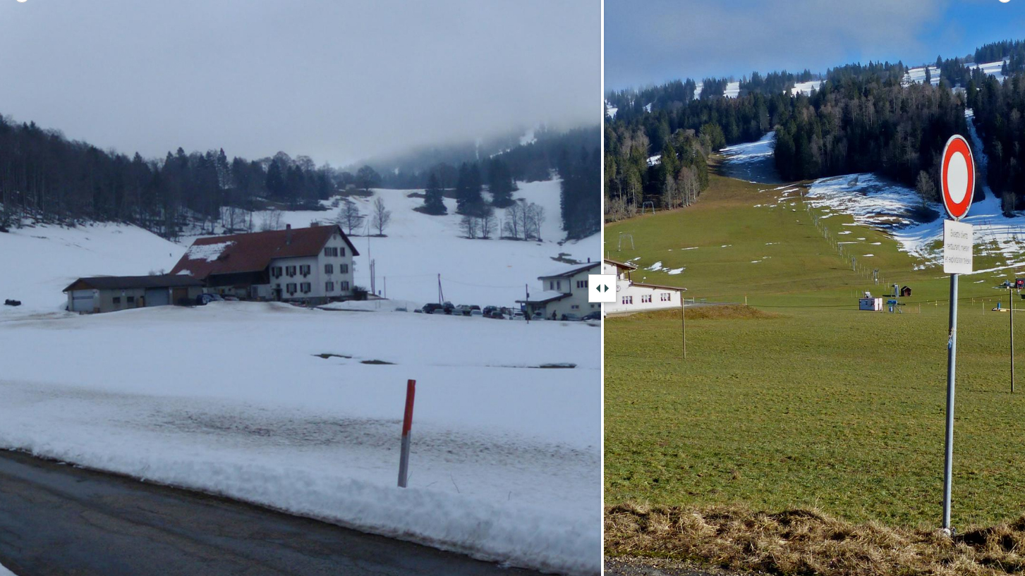 Station des Bugnenets-Savagnières